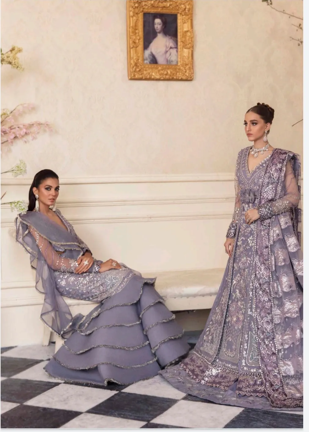 REPUBLIC WOMENSWEAR | Luxury Wedding Dresses | Fu-05