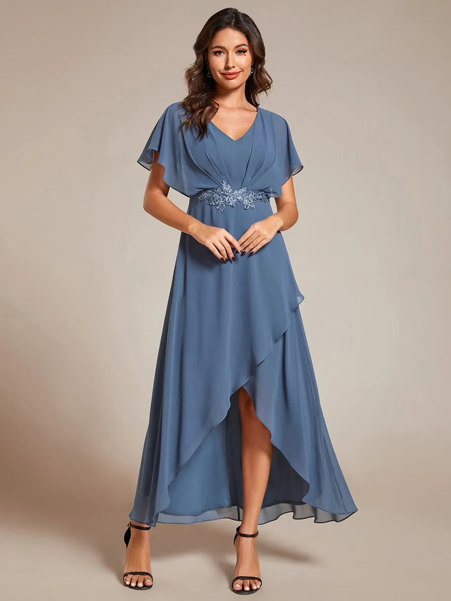 Roycebridal Haydie high low midi Mother of the bride/evening dress