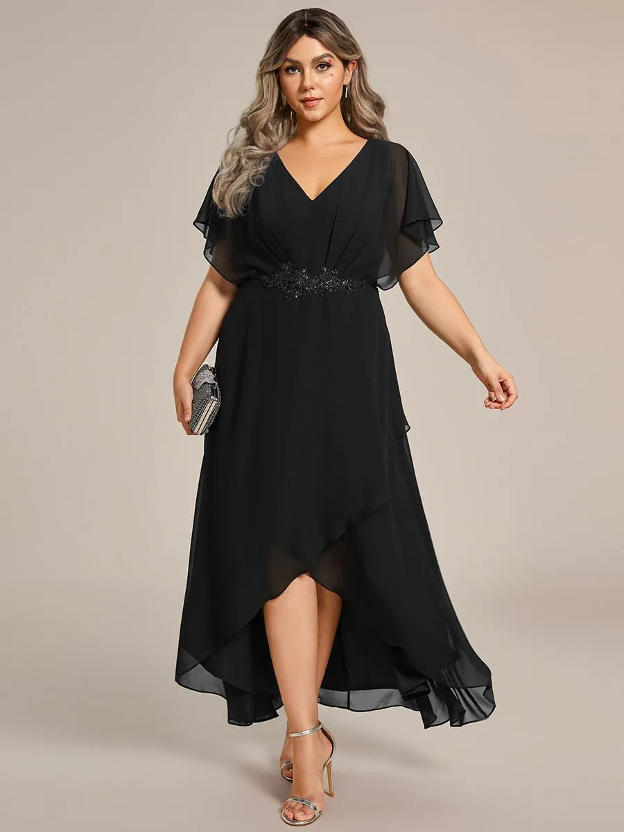 Roycebridal Haydie high low midi Mother of the bride/evening dress