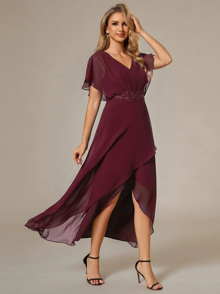Roycebridal Haydie high low midi Mother of the bride/evening dress