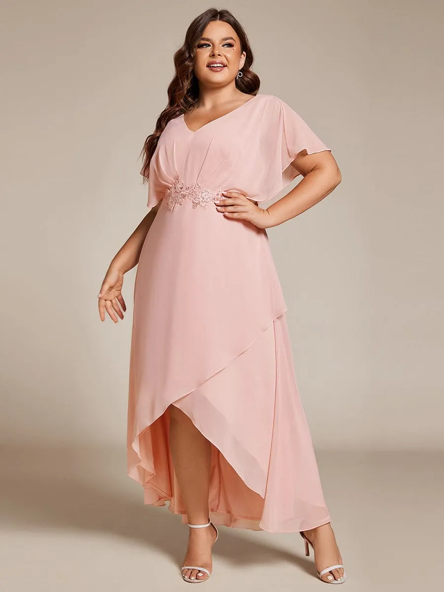 Roycebridal Haydie high low midi Mother of the bride/evening dress