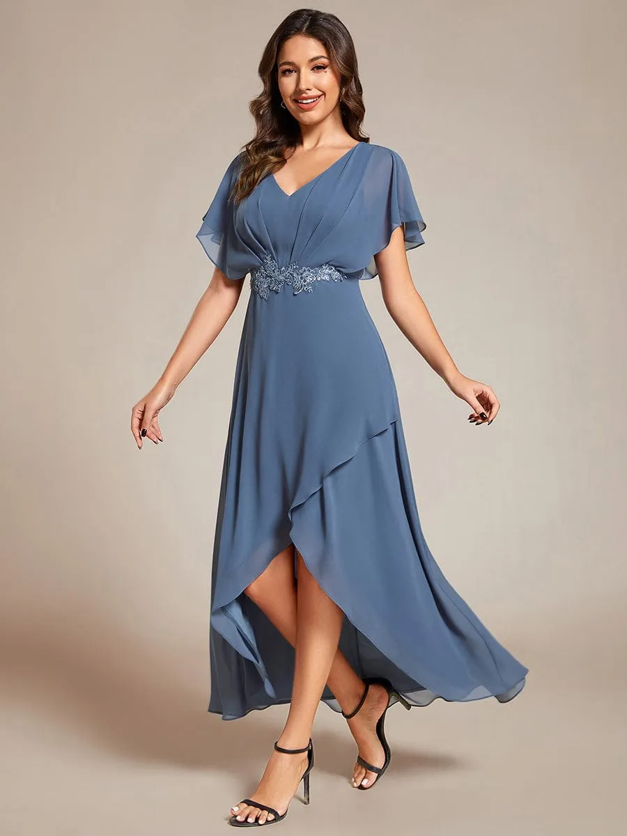 Roycebridal Haydie high low midi Mother of the bride/evening dress