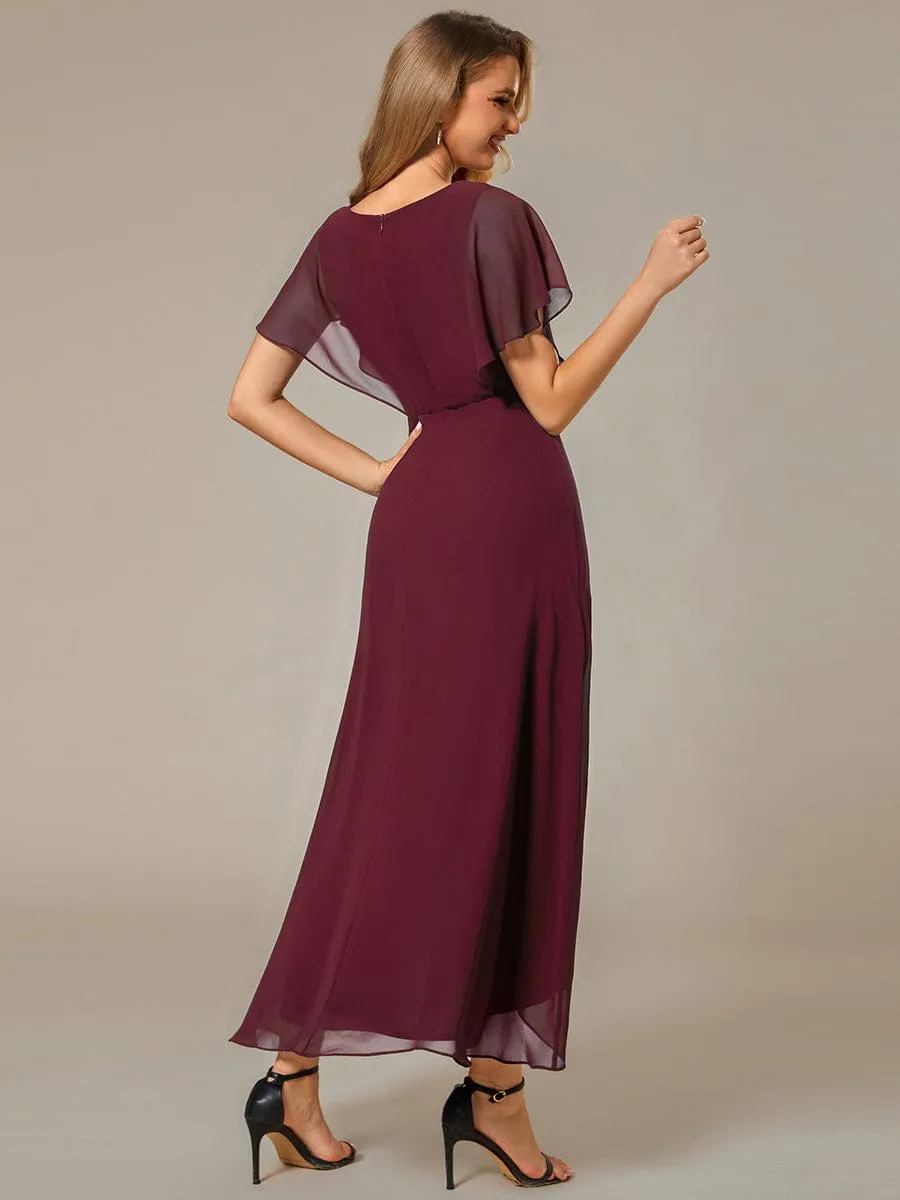 Roycebridal Haydie high low midi Mother of the bride/evening dress