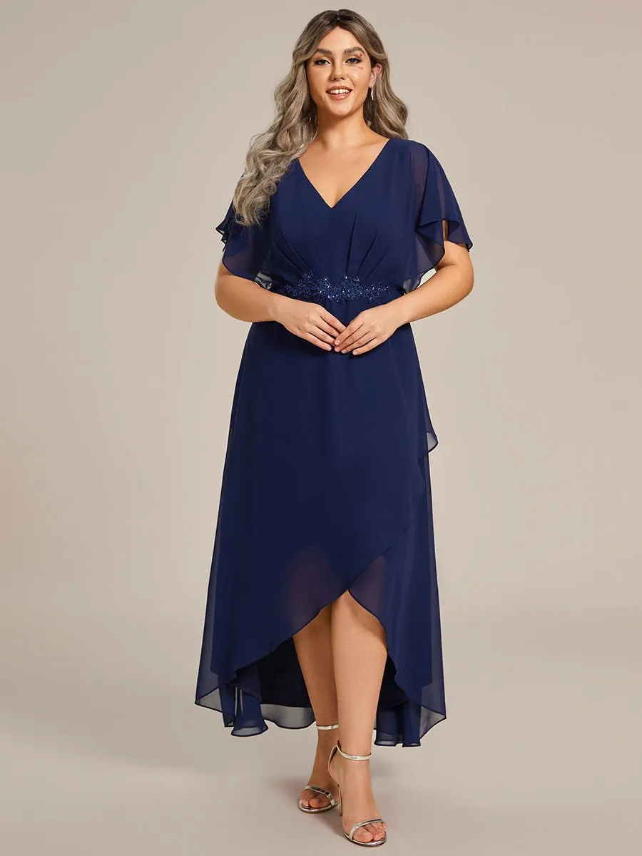 Roycebridal Haydie high low midi Mother of the bride/evening dress