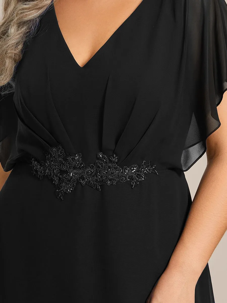 Roycebridal Haydie high low midi Mother of the bride/evening dress