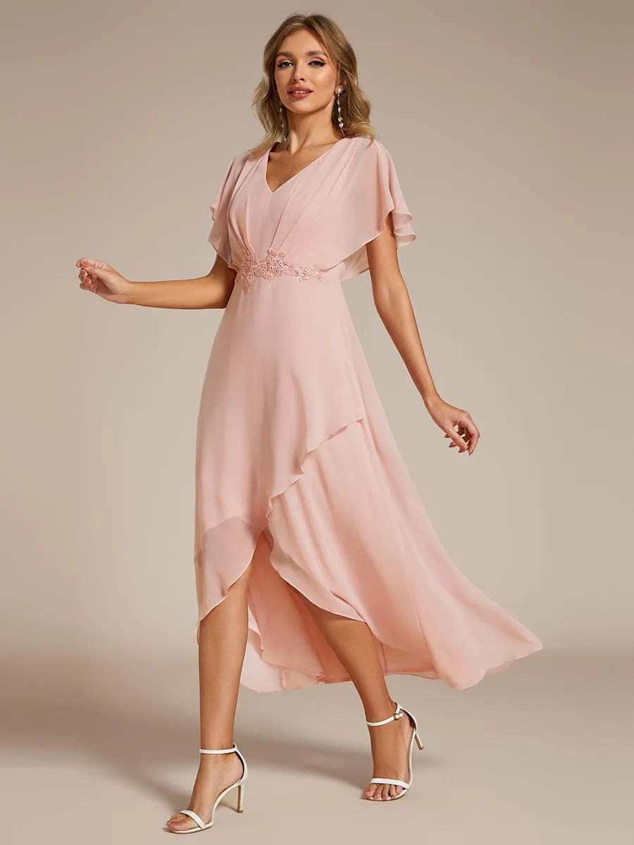Roycebridal Haydie high low midi Mother of the bride/evening dress