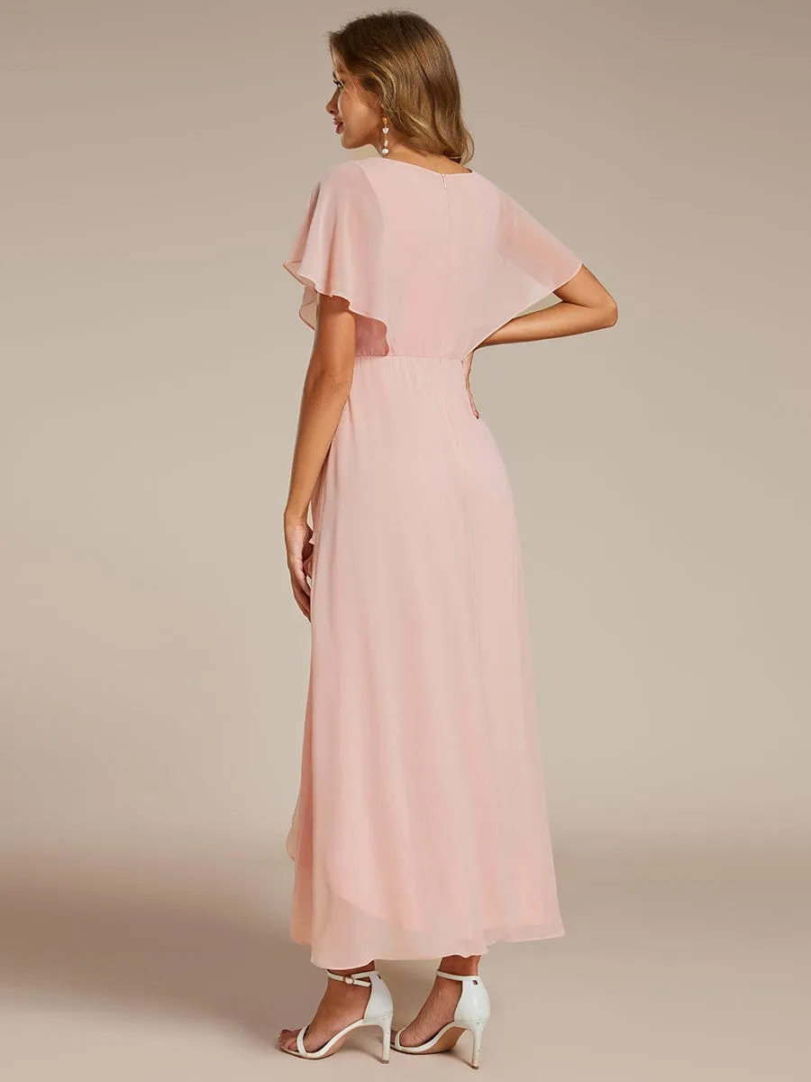 Roycebridal Haydie high low midi Mother of the bride/evening dress