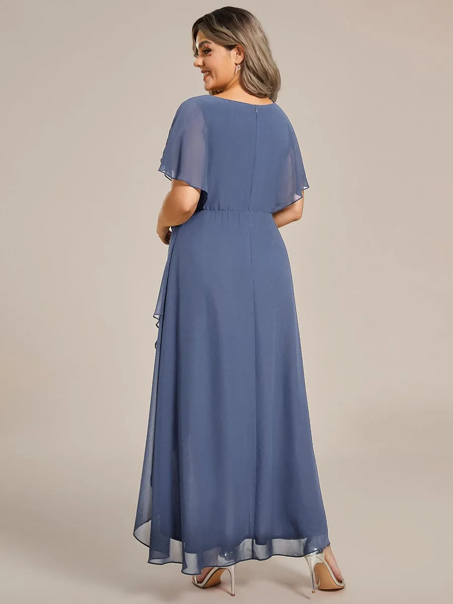 Roycebridal Haydie high low midi Mother of the bride/evening dress