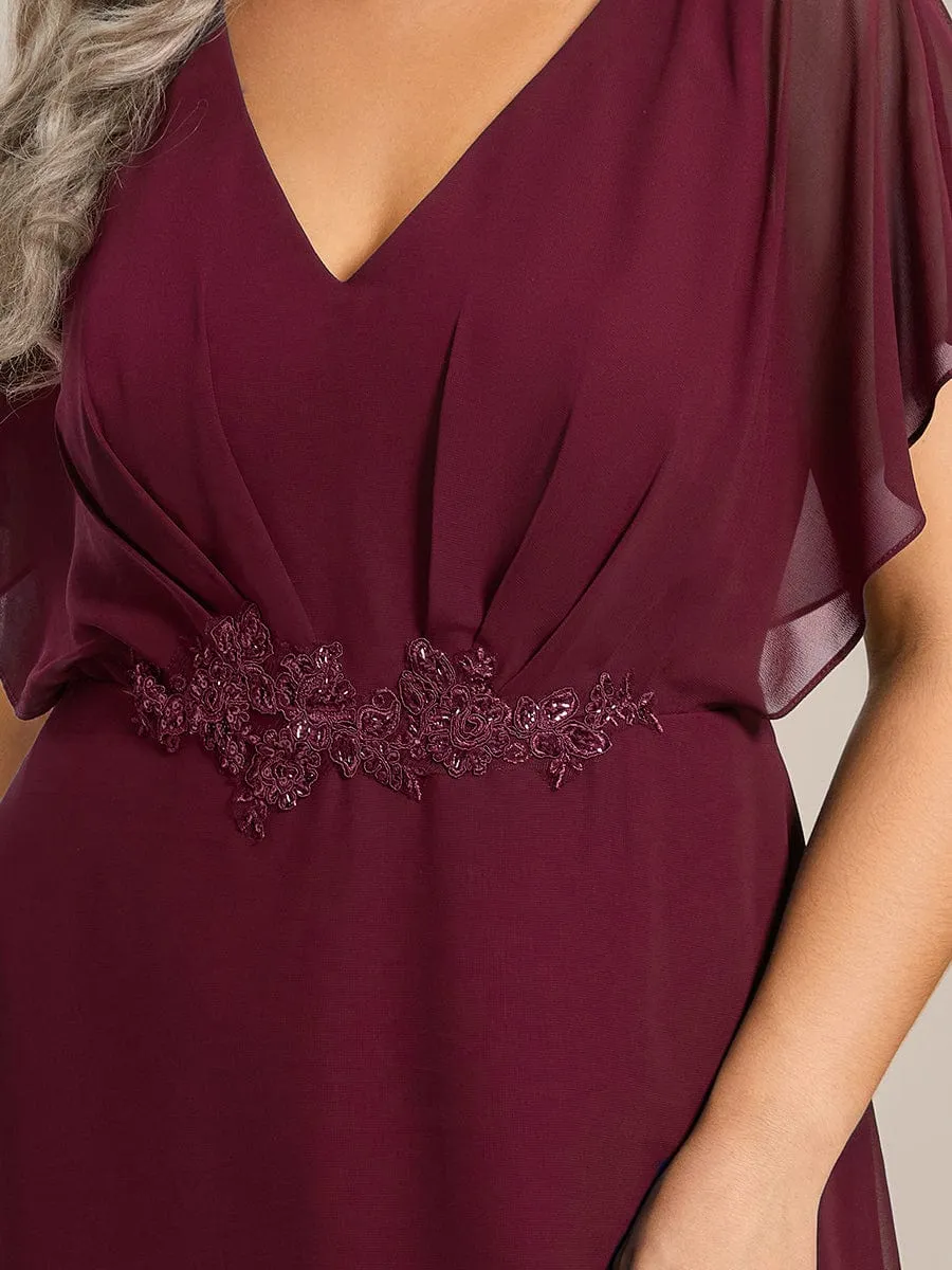 Roycebridal Haydie high low midi Mother of the bride/evening dress