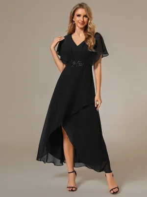 Roycebridal Haydie high low midi Mother of the bride/evening dress