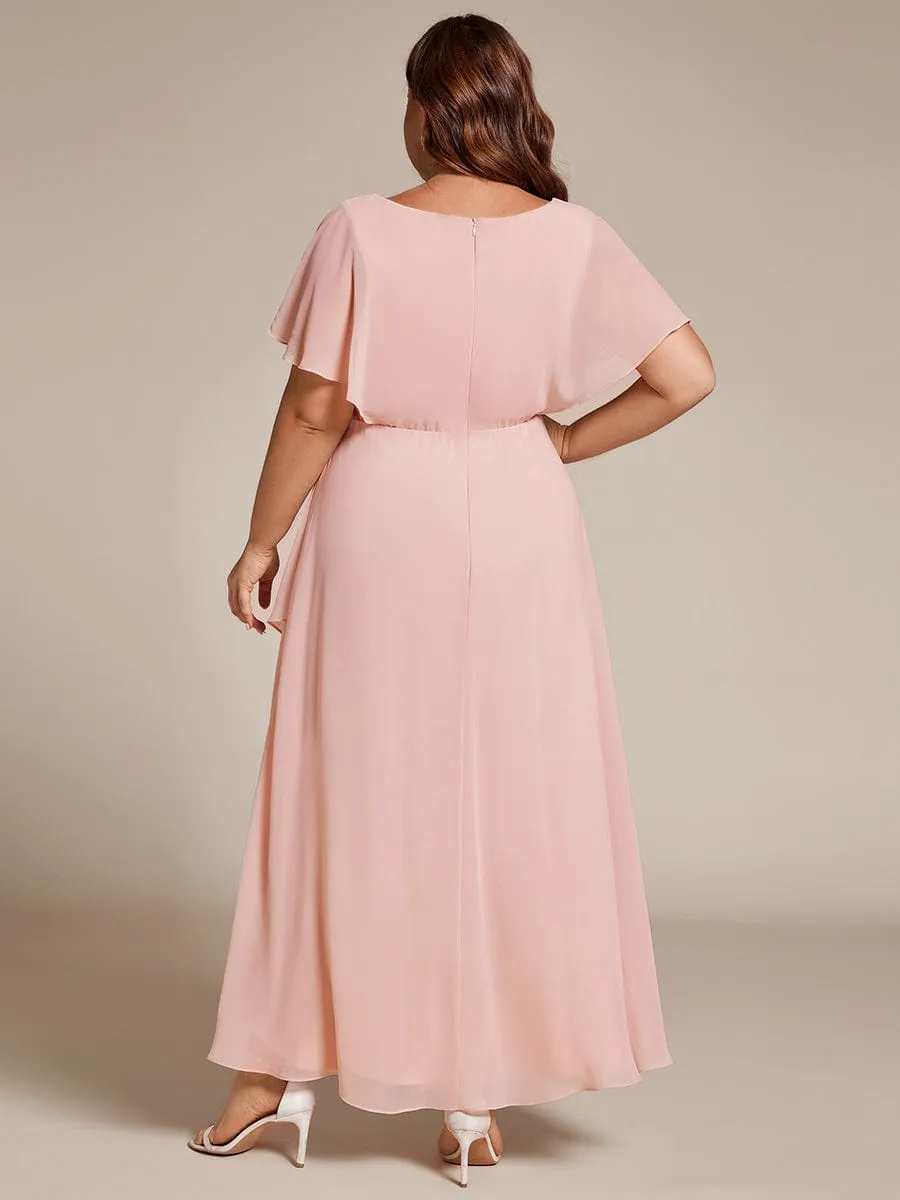 Roycebridal Haydie high low midi Mother of the bride/evening dress