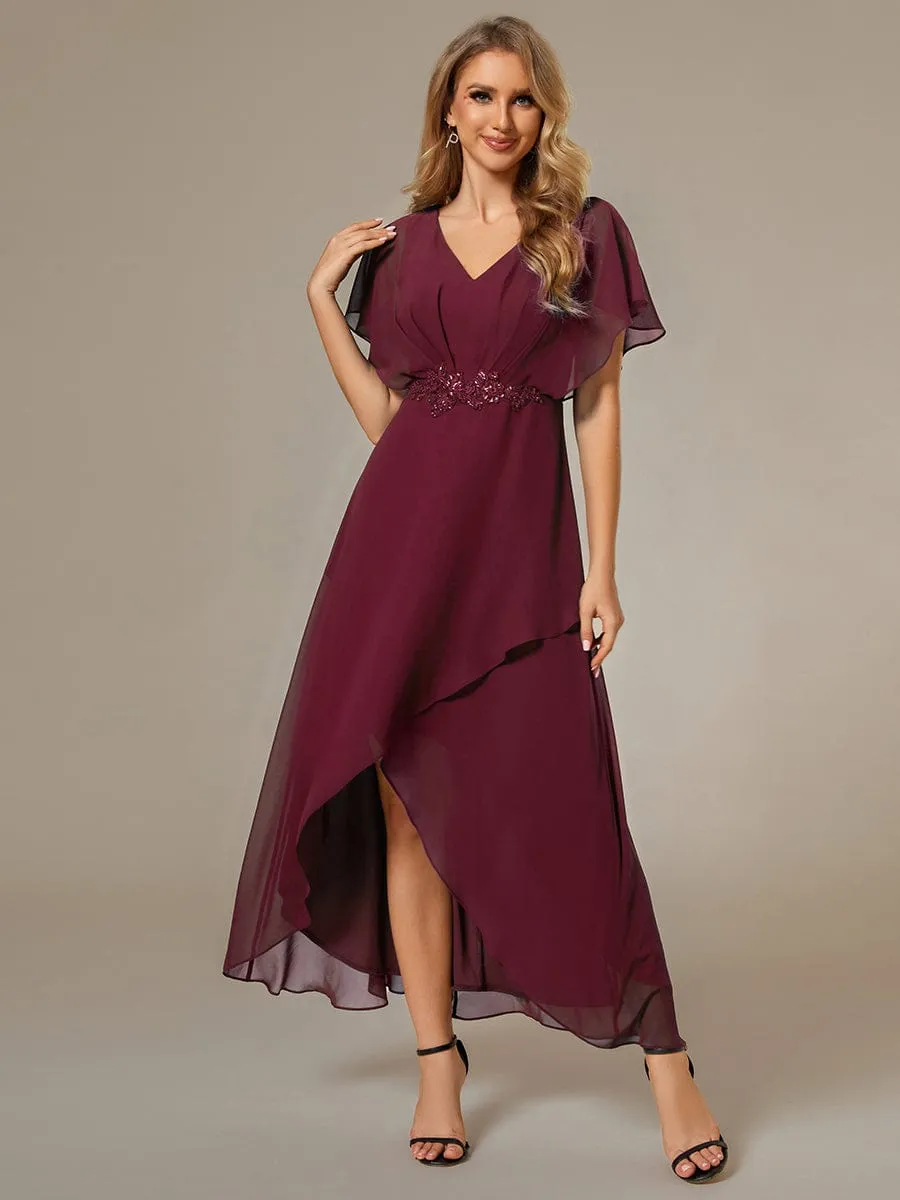 Roycebridal Haydie high low midi Mother of the bride/evening dress