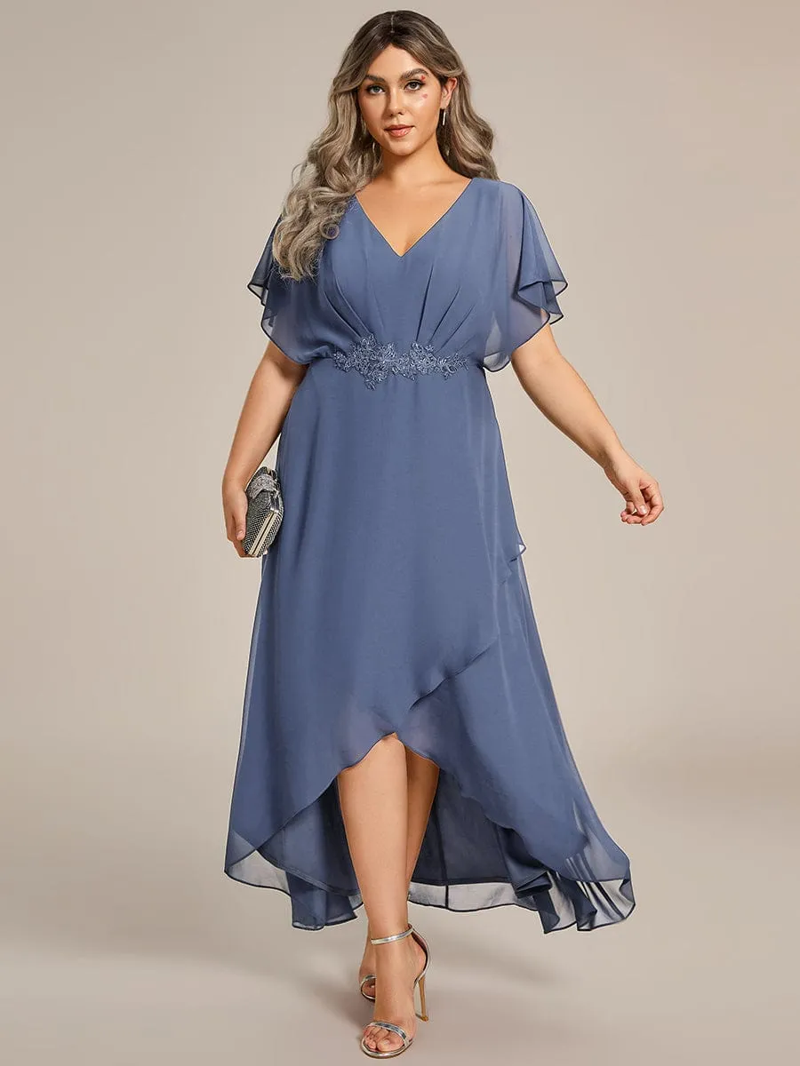 Roycebridal Haydie high low midi Mother of the bride/evening dress