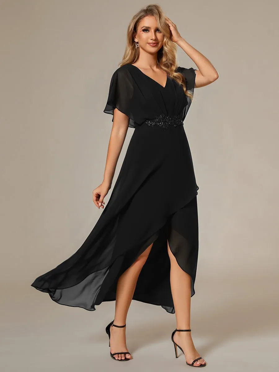 Roycebridal Haydie high low midi Mother of the bride/evening dress