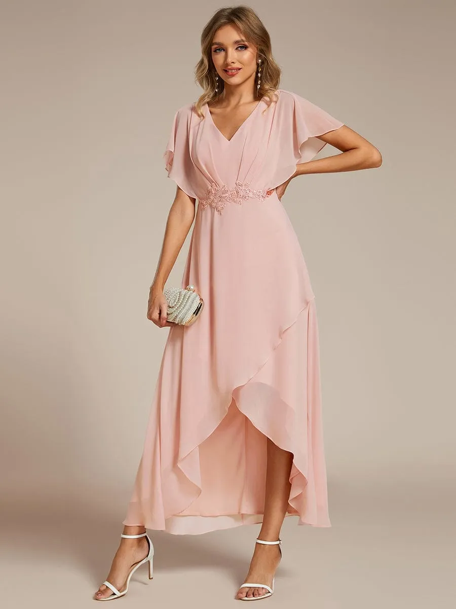 Roycebridal Haydie high low midi Mother of the bride/evening dress