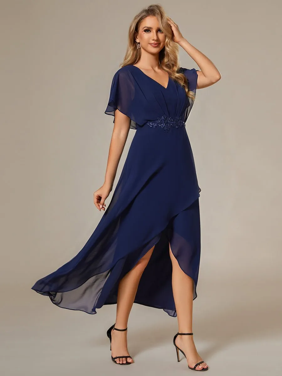 Roycebridal Haydie high low midi Mother of the bride/evening dress
