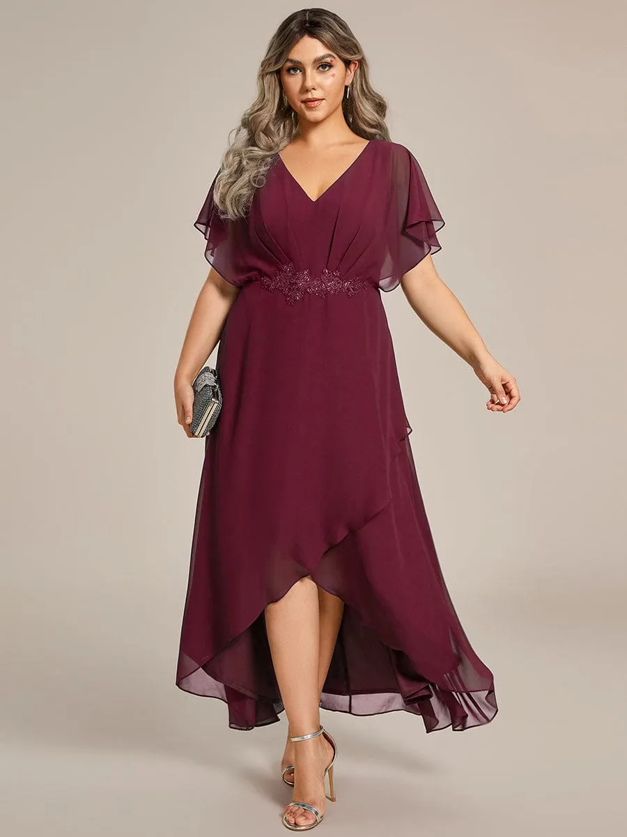 Roycebridal Haydie high low midi Mother of the bride/evening dress