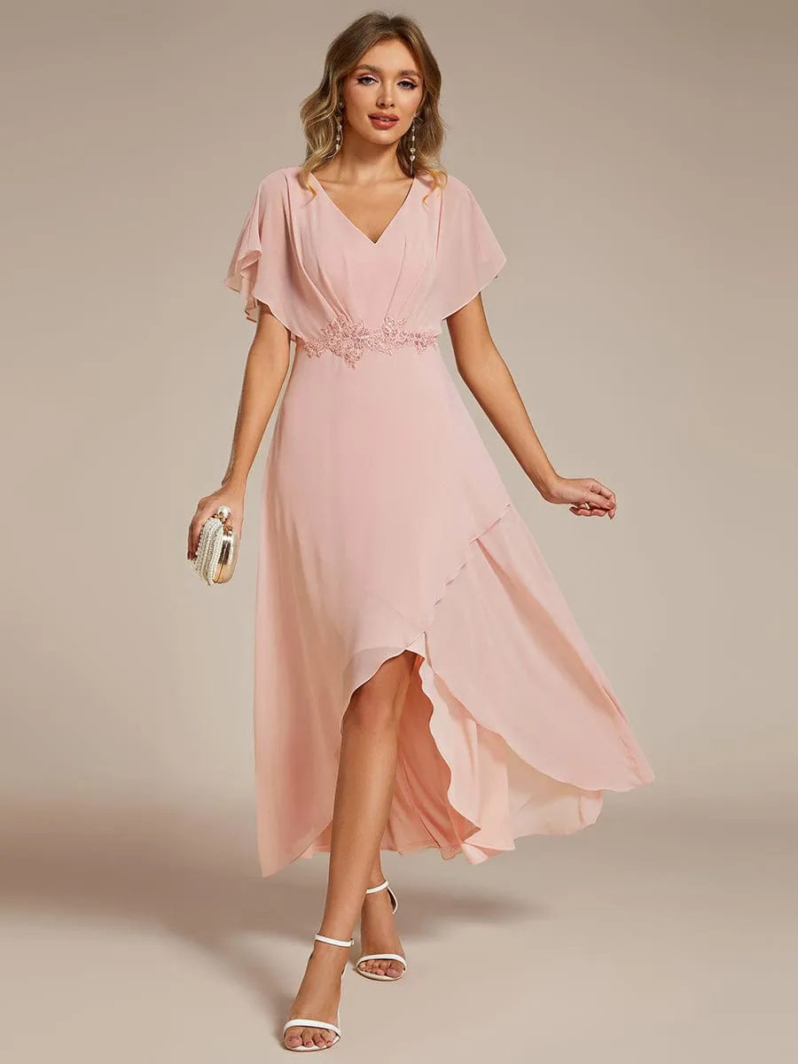 Roycebridal Haydie high low midi Mother of the bride/evening dress
