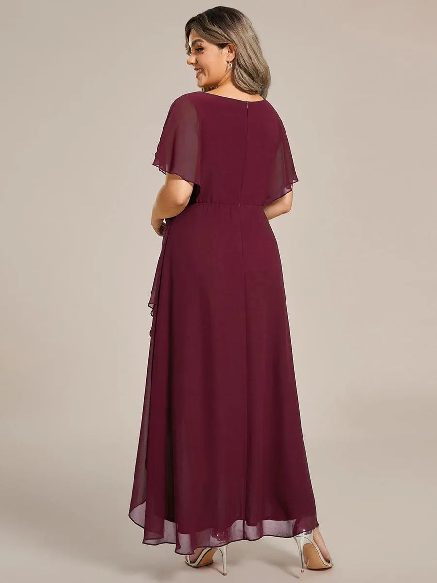 Roycebridal Haydie high low midi Mother of the bride/evening dress