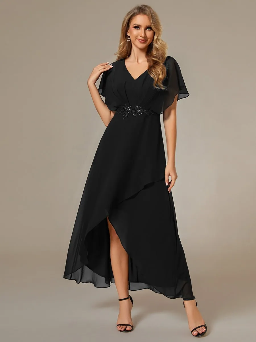 Roycebridal Haydie high low midi Mother of the bride/evening dress