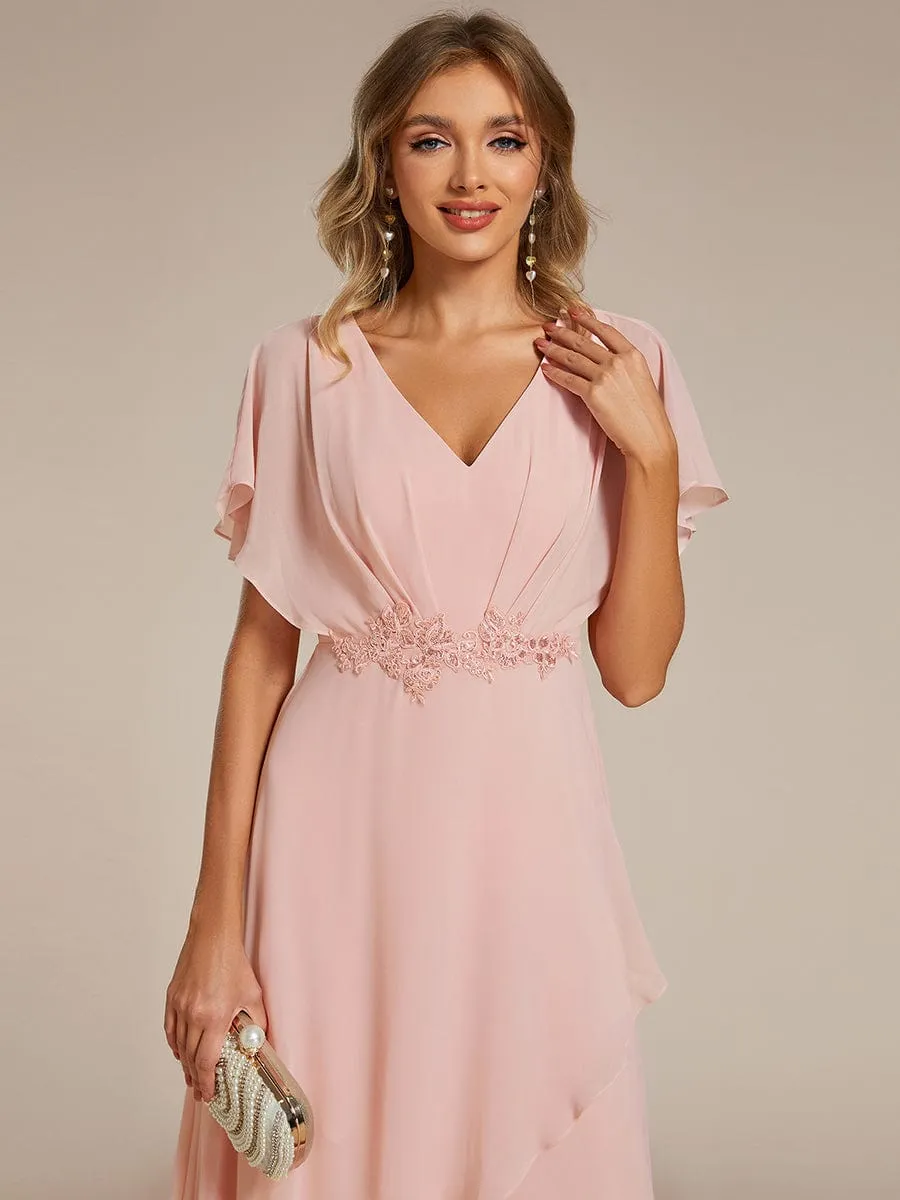 Roycebridal Haydie high low midi Mother of the bride/evening dress