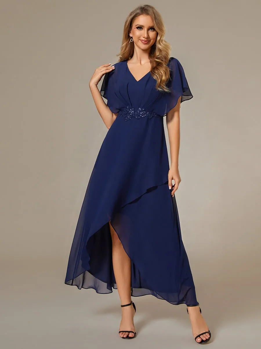 Roycebridal Haydie high low midi Mother of the bride/evening dress