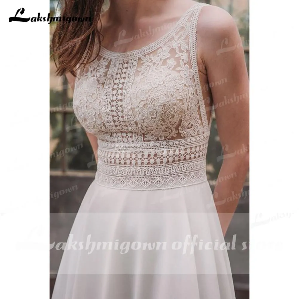 Roycebridal Simple Beach Wedding Dresses  Sexy Off The Shoulder
