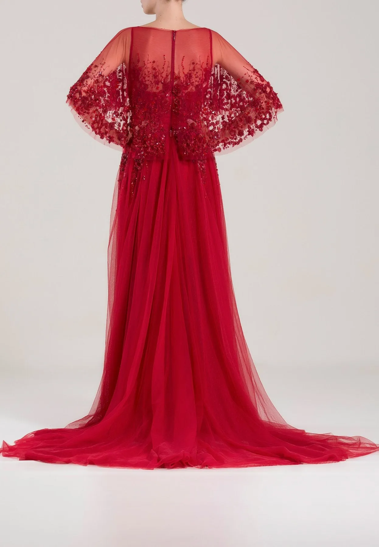 Saiid Kobeisy  RTWFW19/20-41 Dress