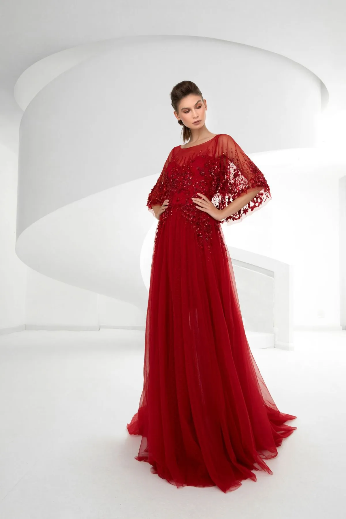 Saiid Kobeisy  RTWFW19/20-41 Dress