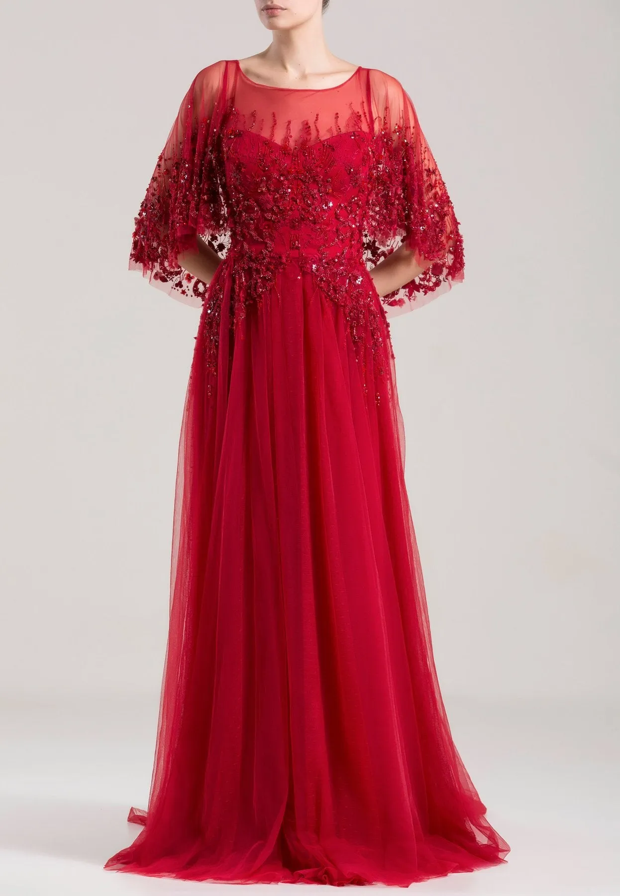 Saiid Kobeisy  RTWFW19/20-41 Dress