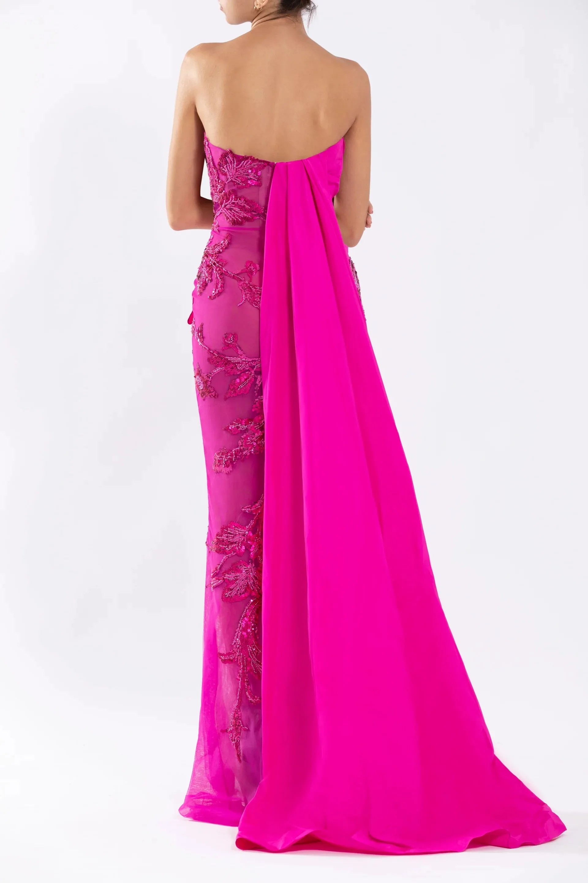 Saiid Kobeisy RTWSS24-58 Dress