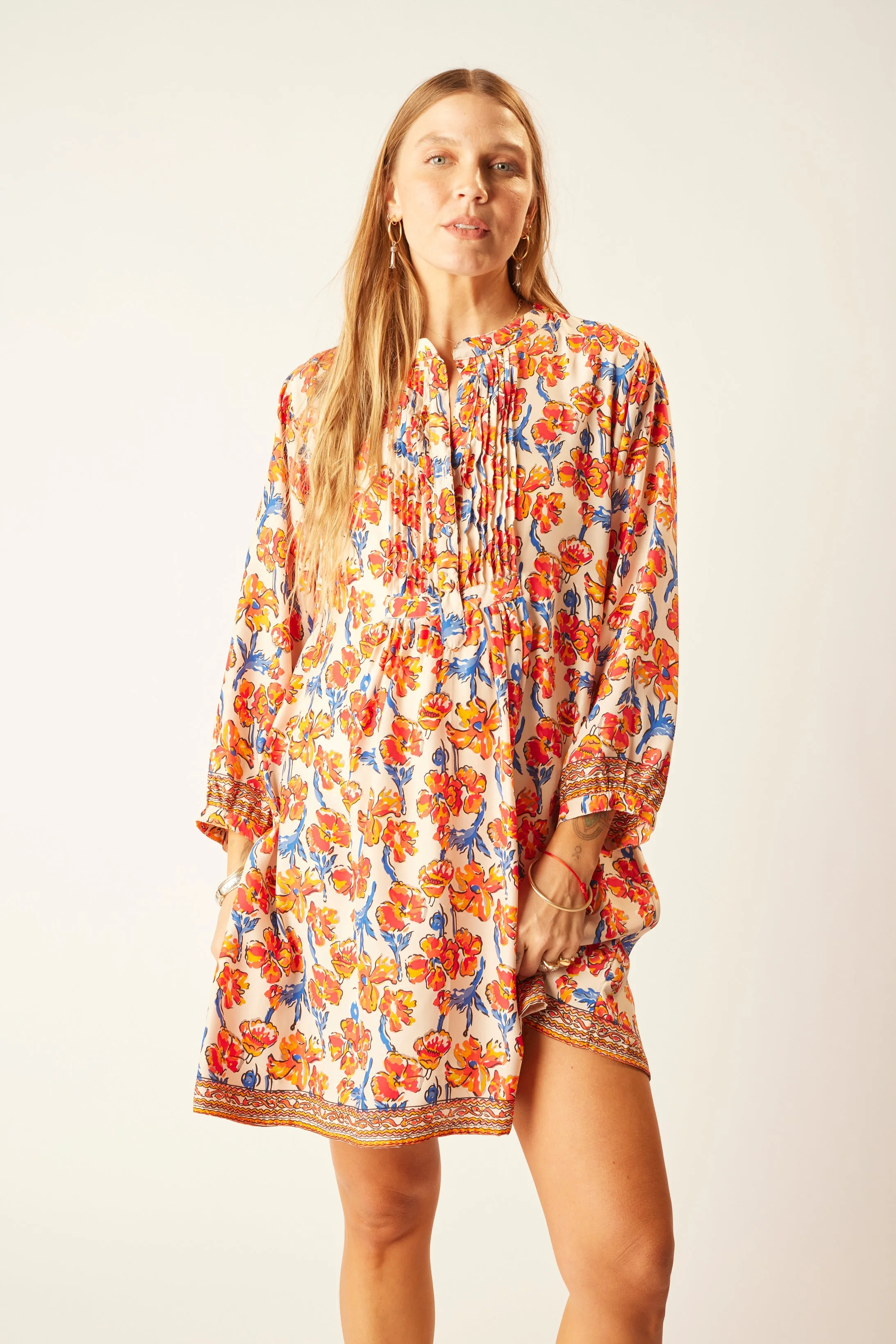 SAMMIE SHORT DRESS