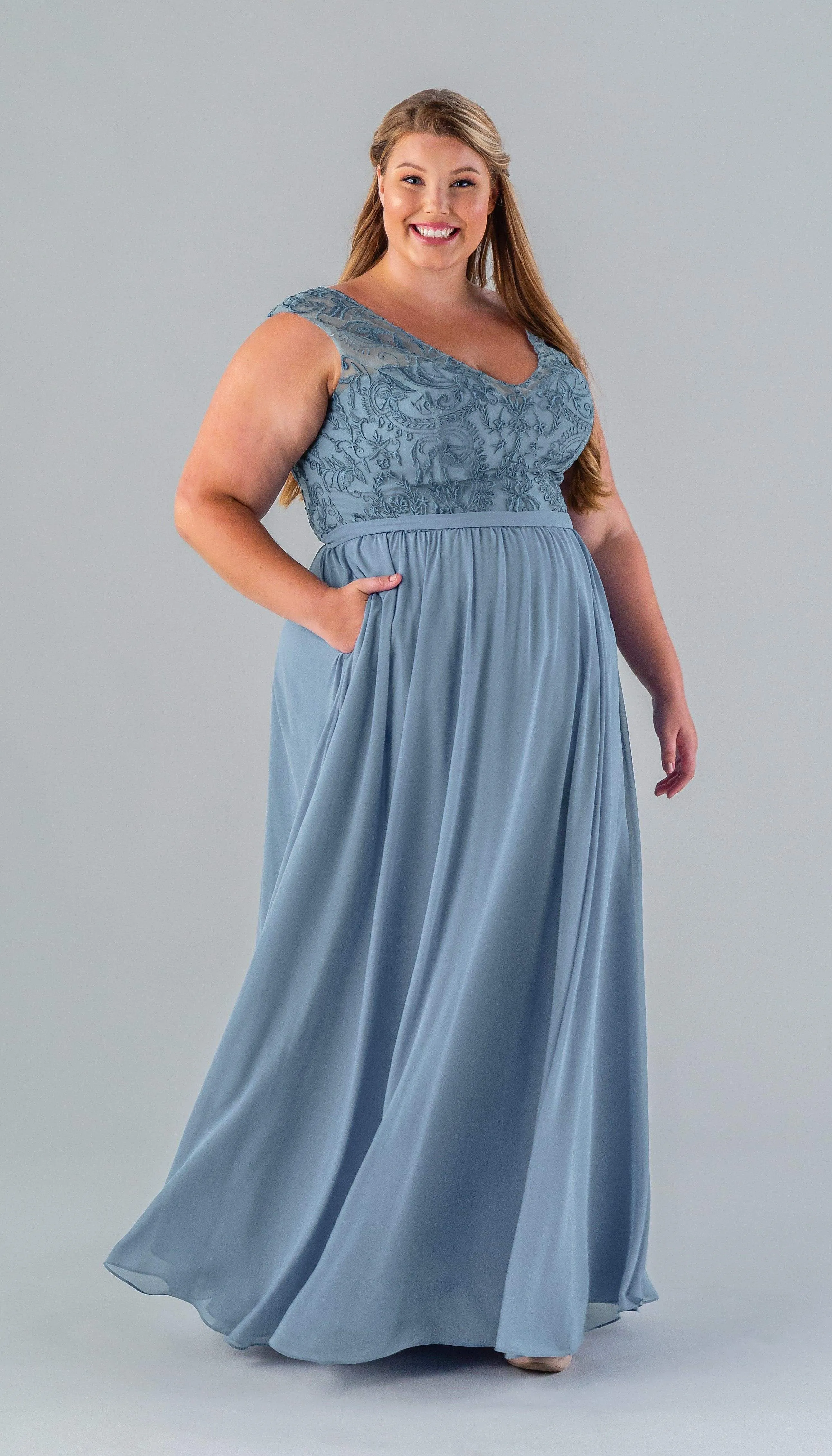 Sample Morgan Size 6