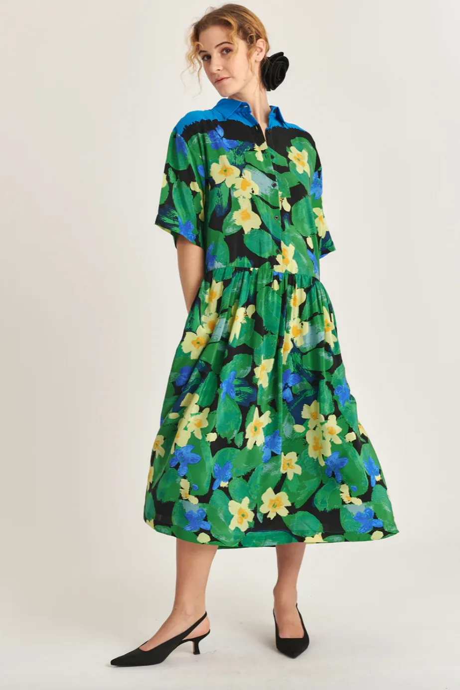 Santi Dress
