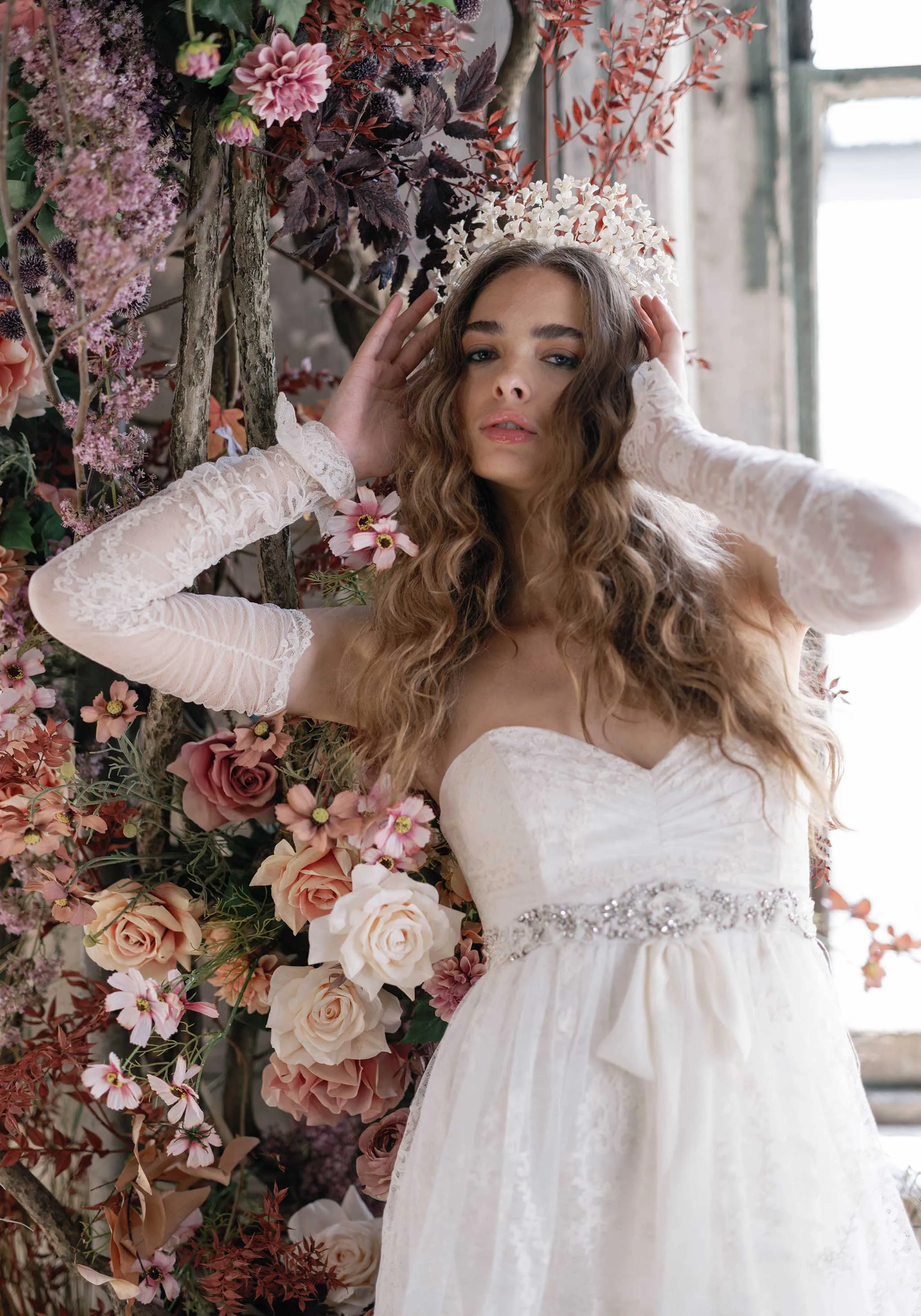 Sevigne Sample Sale Gown