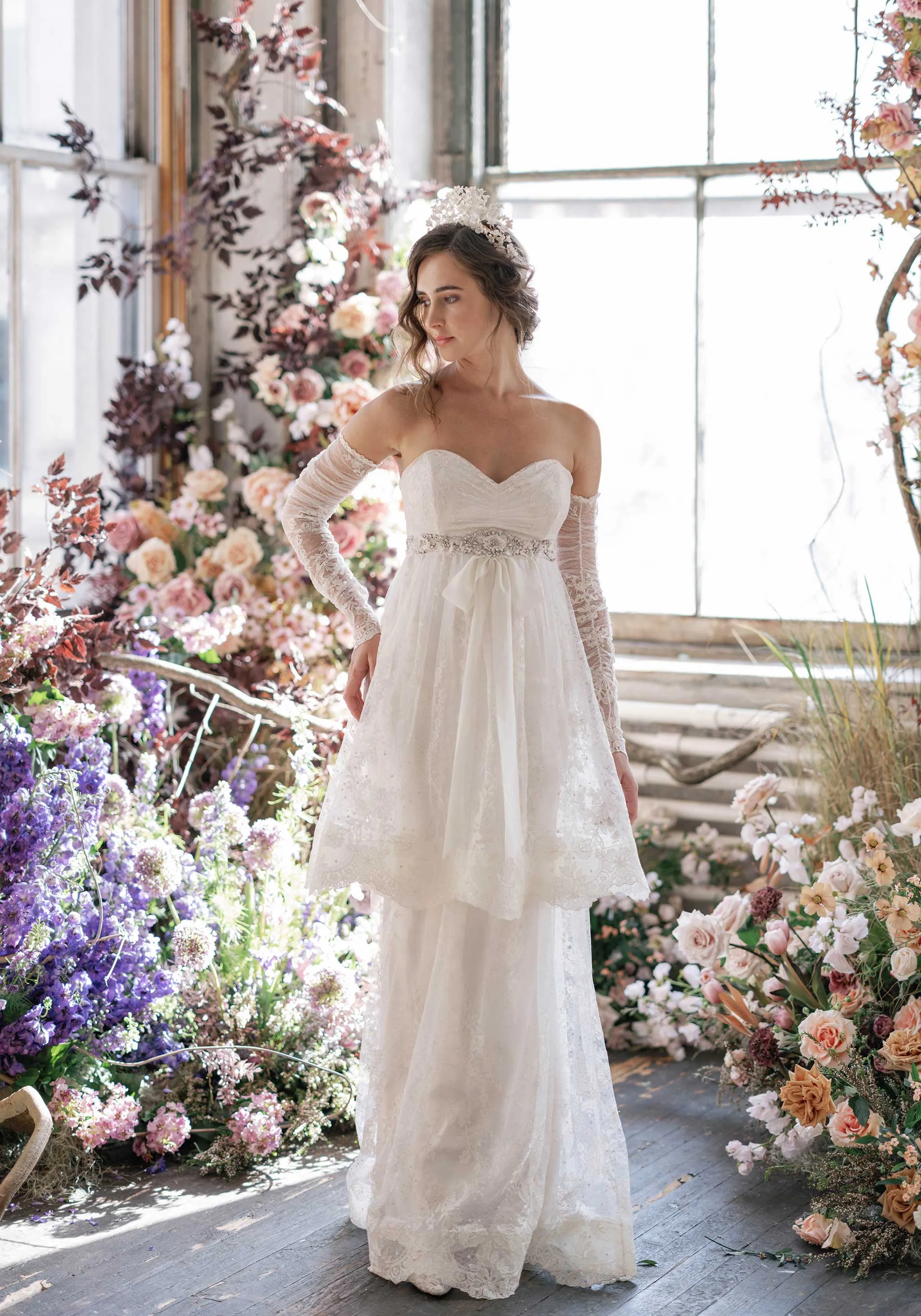 Sevigne Sample Sale Gown