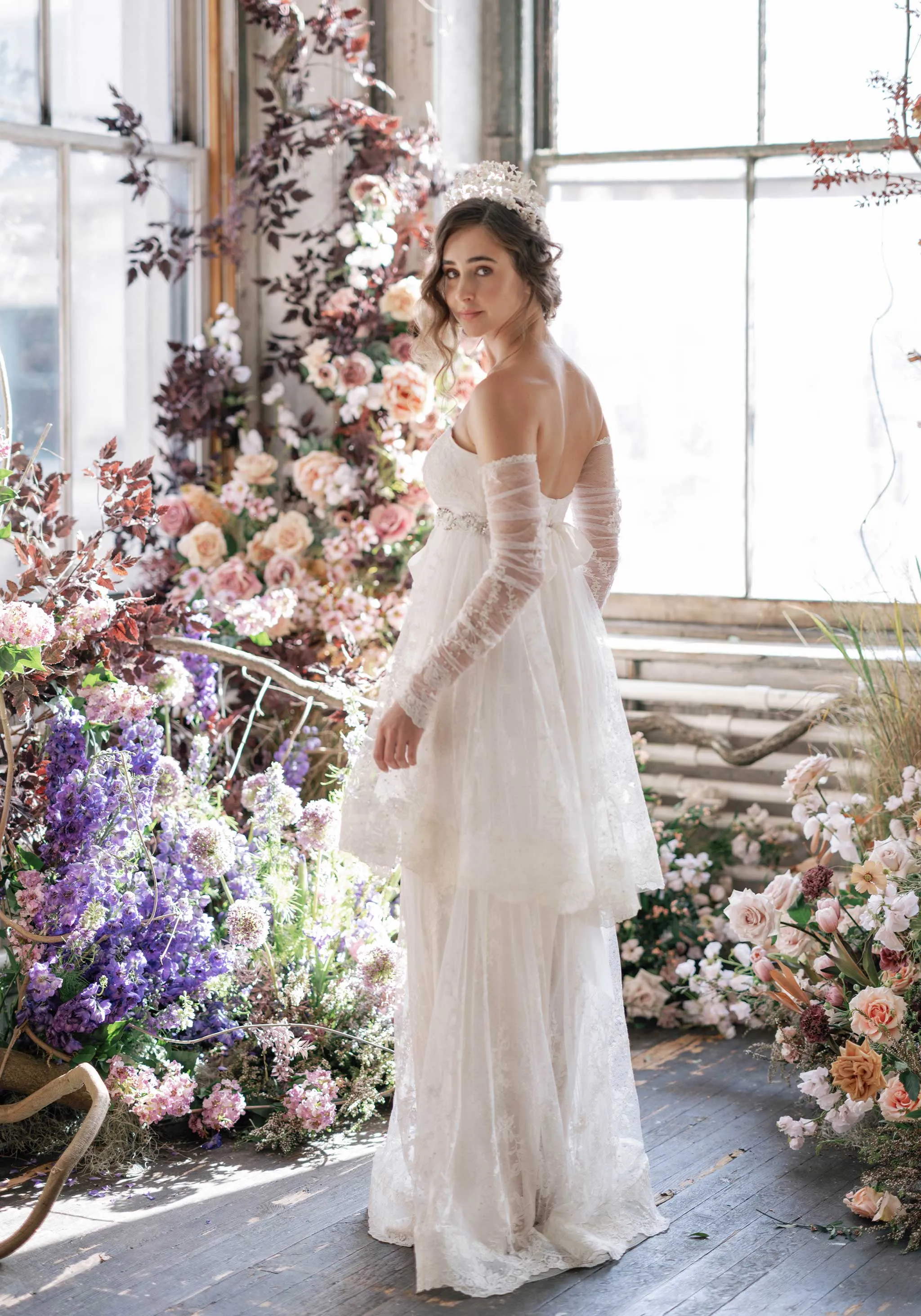 Sevigne Sample Sale Gown