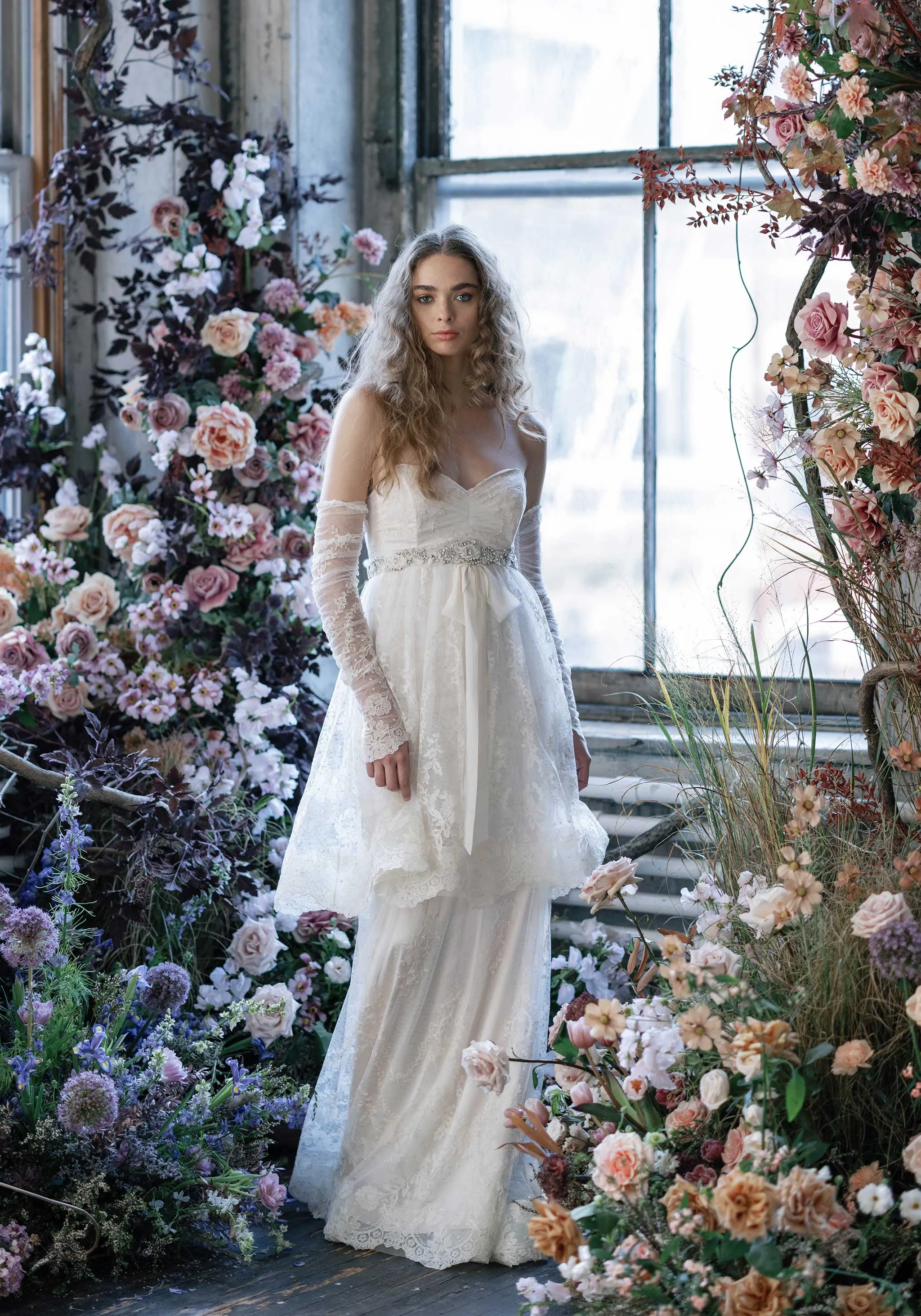 Sevigne Sample Sale Gown