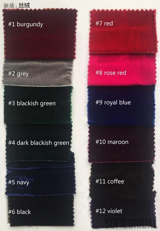 Sheath Scoop Neck Straps Black Velvet Prom Dresses With Split, PD0120