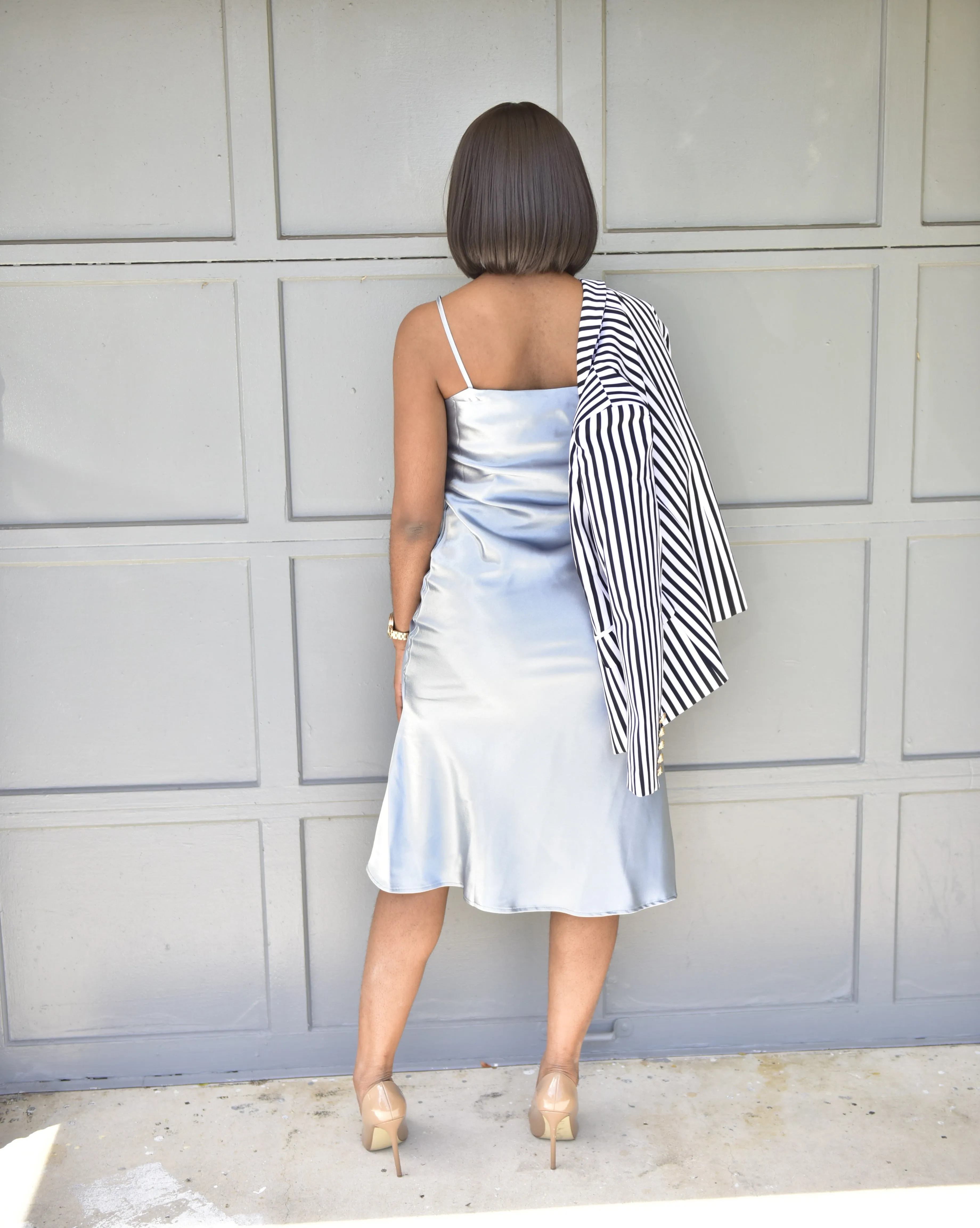 Silk Dress