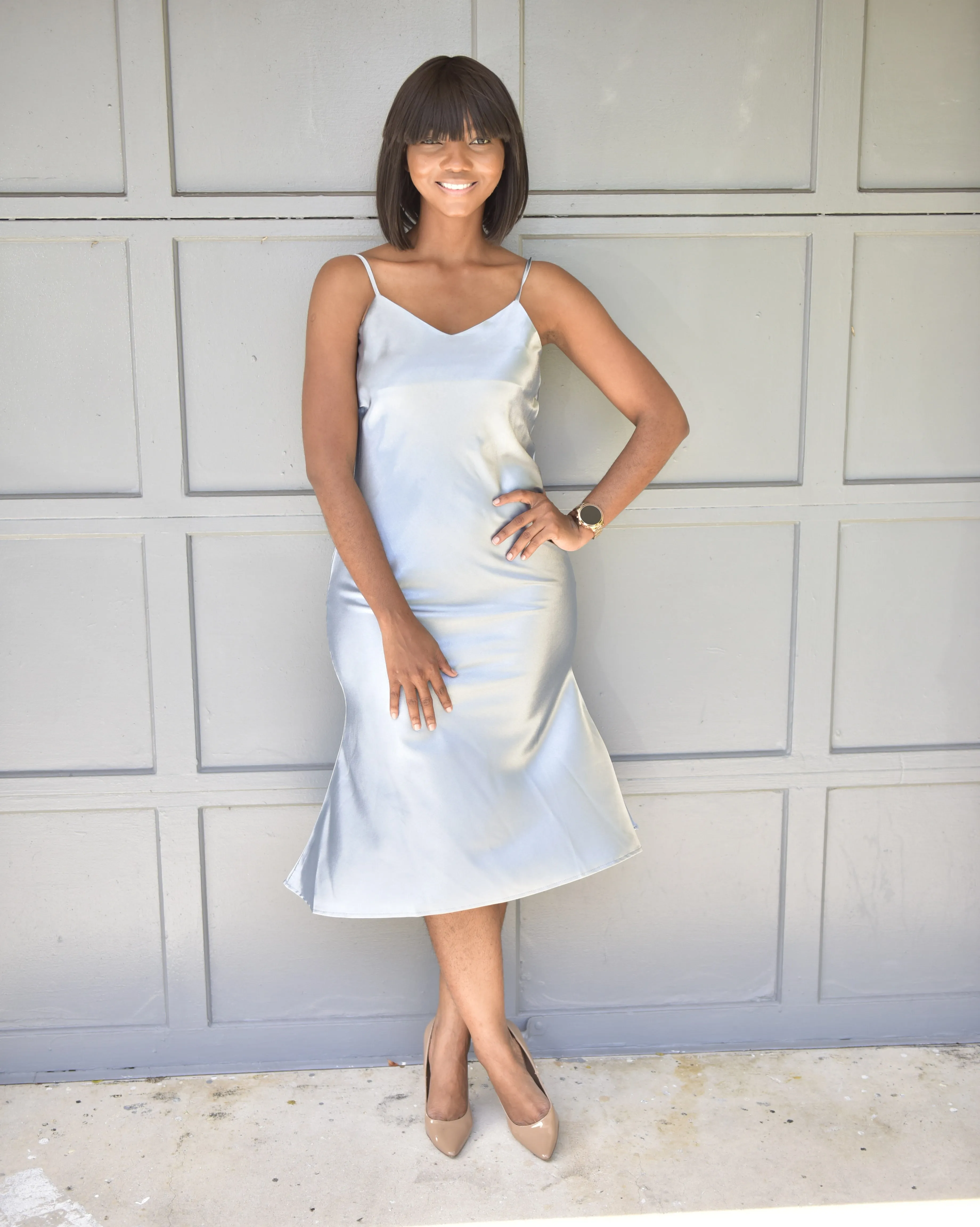 Silk Dress