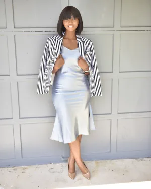 Silk Dress