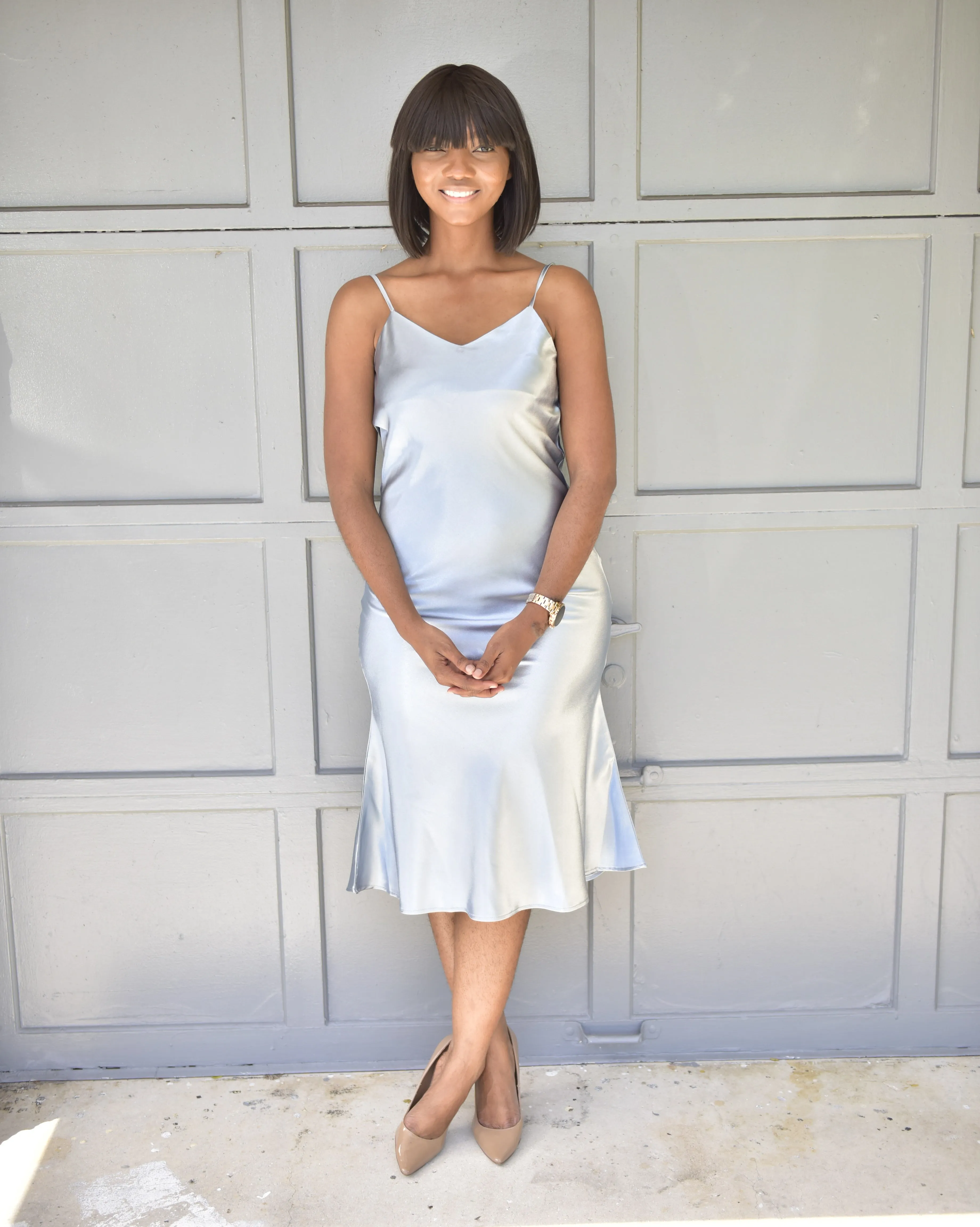 Silk Dress