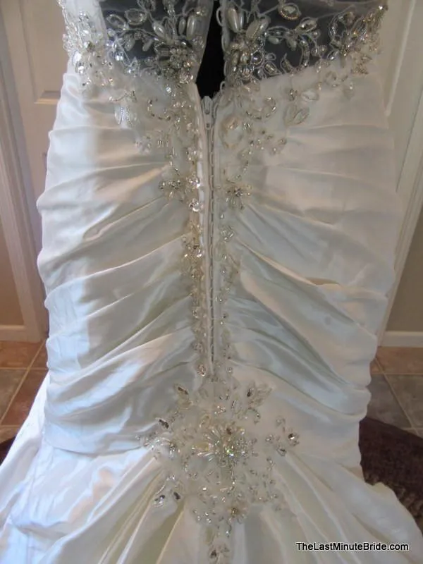 Sophia Tolli Y21372 Lilac