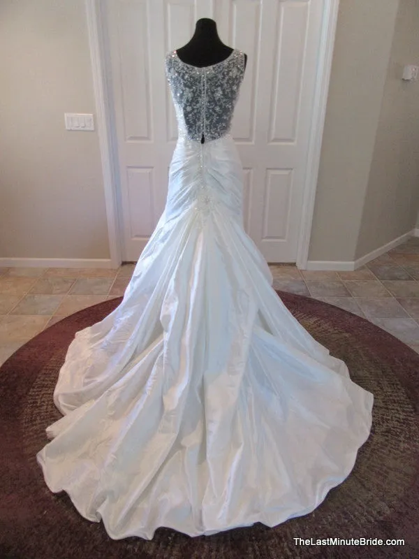 Sophia Tolli Y21372 Lilac