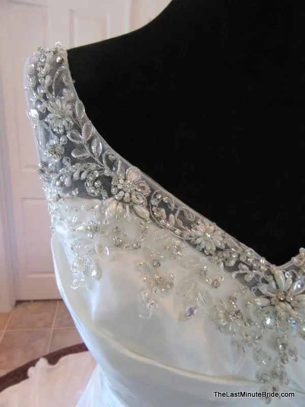 Sophia Tolli Y21372 Lilac