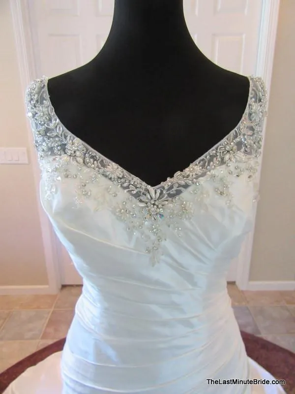 Sophia Tolli Y21372 Lilac