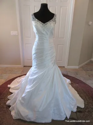 Sophia Tolli Y21372 Lilac