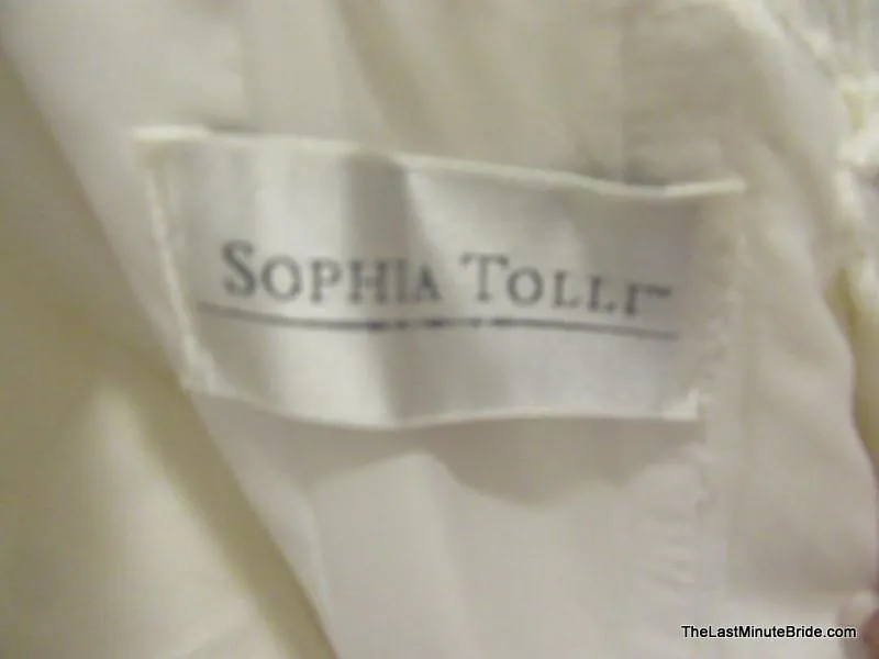 Sophia Tolli Y21372 Lilac