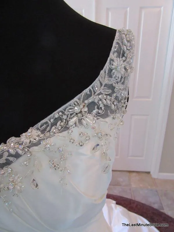 Sophia Tolli Y21372 Lilac